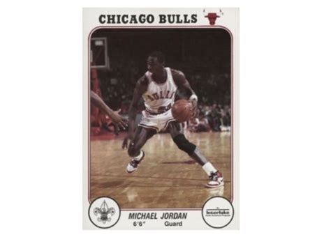 Michael Jordan Rookie Card Guide Valuable Info Investors Need To Know
