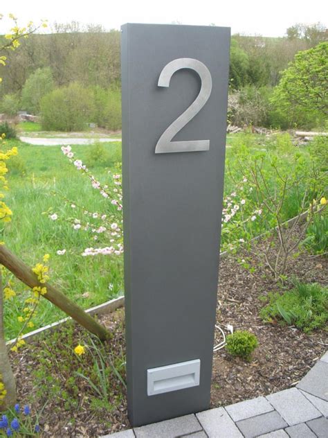 Check spelling or type a new query. Stelen aus Metall - für Garten und Vorgarten