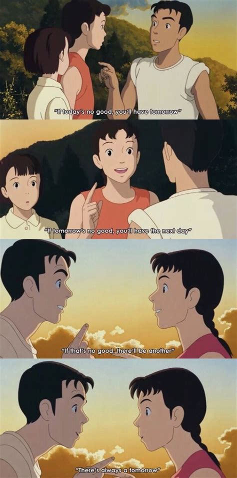 Only Yesterday 1991 Studio Ghibli Movies Studio Ghibli Ghibli