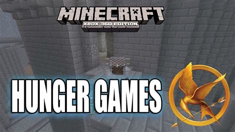 Minecraft Xbox 360 Hunger Games With Subscribers Lord Of The Rings