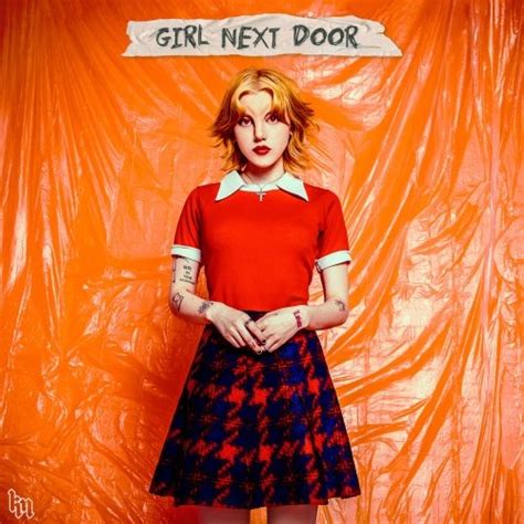 kailee morgue girl next door 2022 hi res hd music music lovers paradise fresh albums