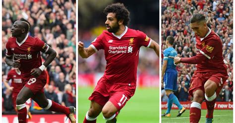 Anfield road, anfield, liverpool, l4 0th. The top five fastest Liverpool players this season ...