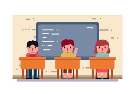 Classroom Free Vector Art - (32,635 Free Downloads)