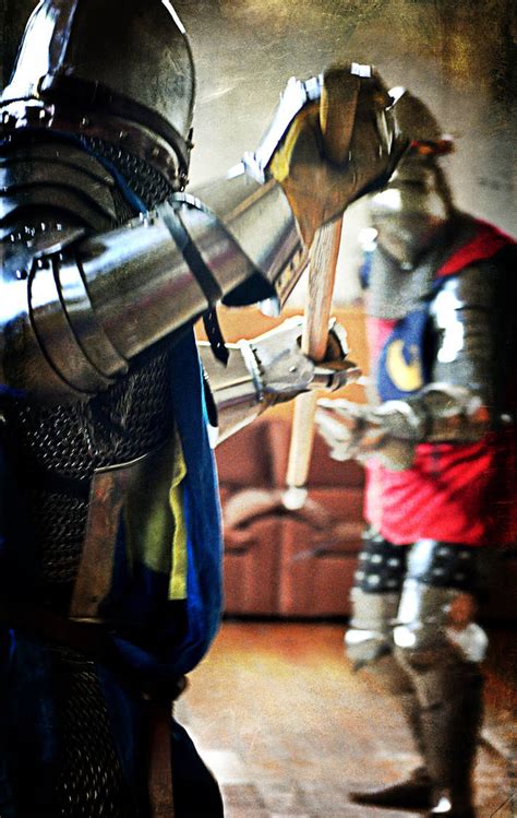 Knights Spear Challenge By Georgina Gibson On Deviantart