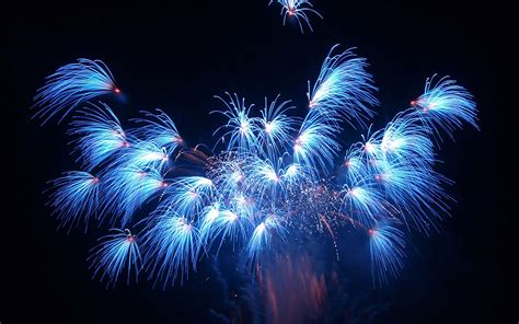 44 Hd Wallpaper Fireworks Wallpapersafari