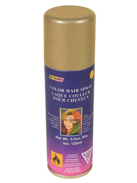 Just spray, play, wash, repeat. Temporary HairSpray Hair Spray Dye Fluorescent Color ...