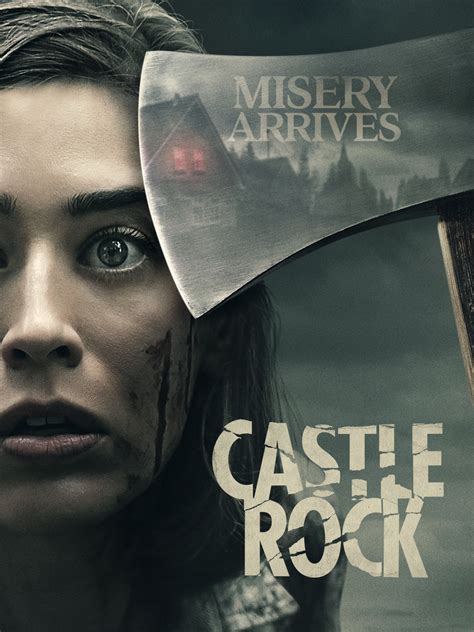 Castle Rock Trailers And Videos Rotten Tomatoes