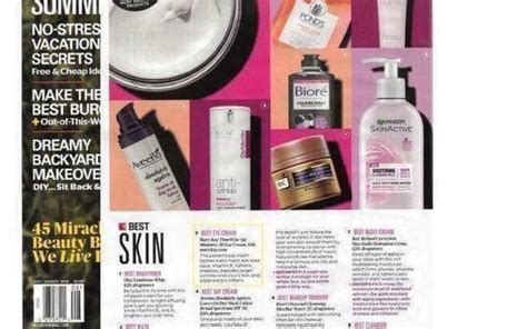 Mary Kay Featured In Various Magazines By Mary Kay Cosmetics In San
