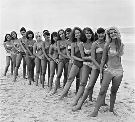 The History Of The Bikini Shandi Pace