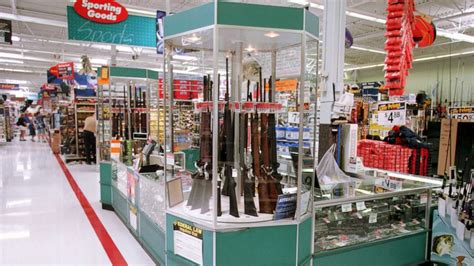 Walmart To Limit Sales Of Guns Ammunition In Wake Of Horrific