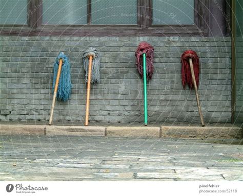 Crafted China Broom A Royalty Free Stock Photo From Photocase