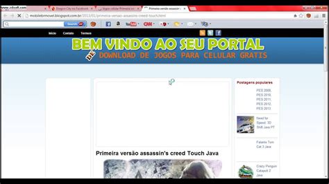 Previously found via baixa jogos para celula search query additional results for baixa jogos para celula por isso, veja alguns jogos que divertem baixar jogos … translate this page. Baixa Jogo Para Microsoft Celula : Roblox: como fazer o ...