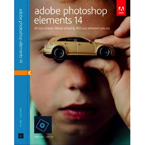 Adobe Photoshop Elements Dvd B H Photo Video