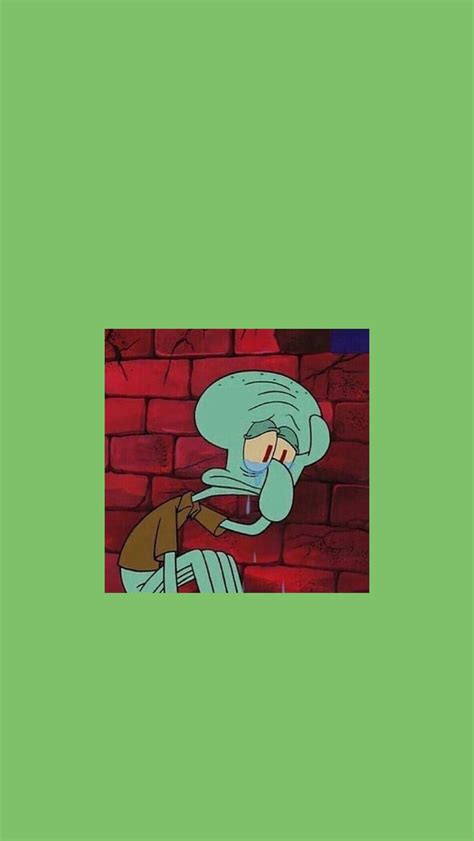 Top 999 Sad Squidward Wallpaper Full Hd 4k Free To Use