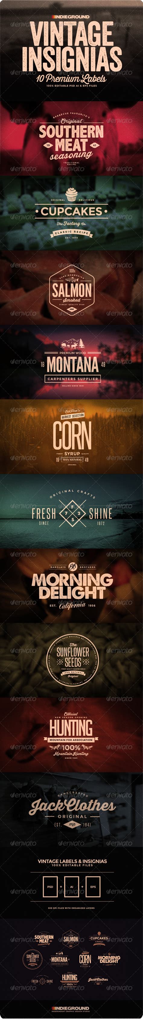 Label Graphics Designs And Templates From Graphicriver