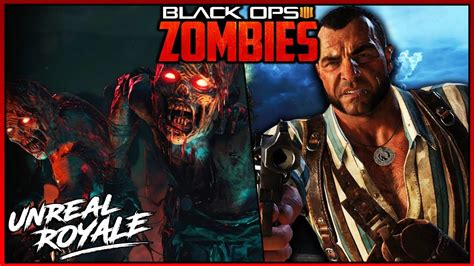 So Many Zombies On The Titanic Black Ops 4 Zombies Voyage Of Despair