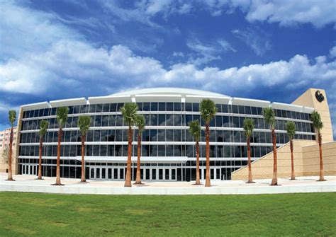 Cfe Federal Credit Union Acquires Naming Rights For Ucf Arena