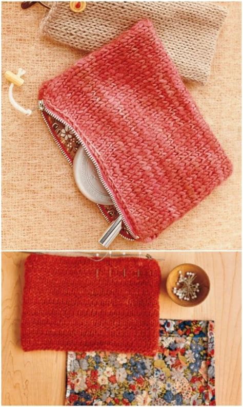 I am very interested in knitting but it is so hard for me to find a good starter knitting. DIY Winter Projects: 16 Creative and Fun Knitted Gift ...
