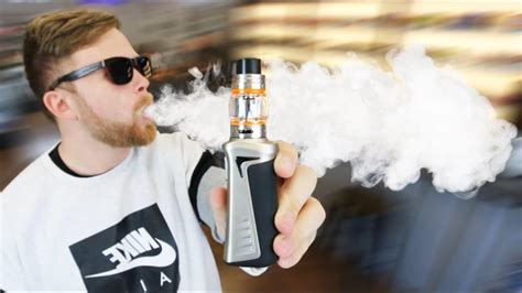 13 Types Of Vapers Which One Are You