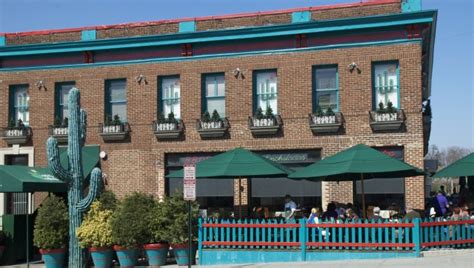 You can order dishes such as nachos or a house salad to start and then move on to. PoPville » Lauriol Plaza and Cactus Cantina Now Accepting ...