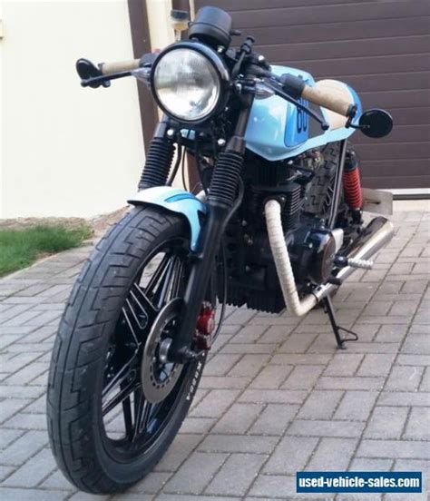 With the lowest prices online, cheap shipping rates and local collection options, you can make an even bigger saving. 1980 Honda CB400 for Sale in the United Kingdom