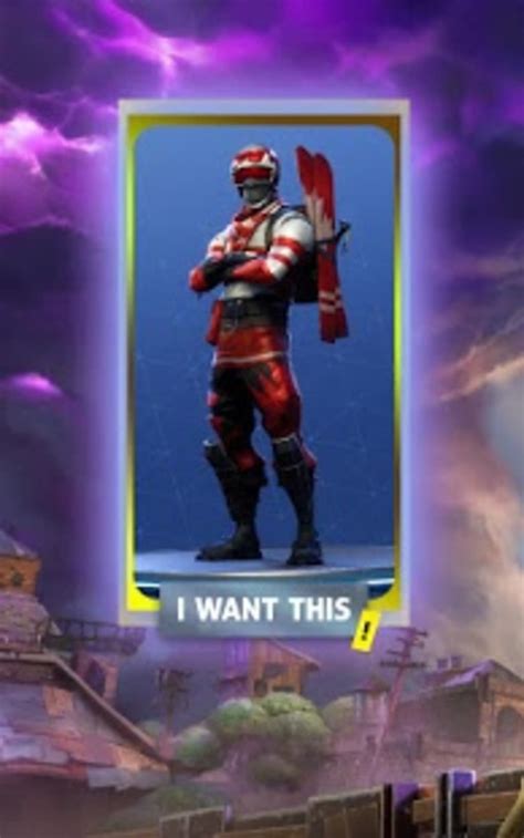 Use our latest free fortnite skins generator to get skin venom, skin galaxy pack,skin ninja, skin aura. Fortnite Skins Free APK for Android - Download