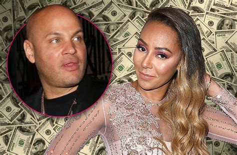 Mel B S Ex Stephen Belafonte Says She Stole Their Cash She Emptied Hundreds Of Thousands Of