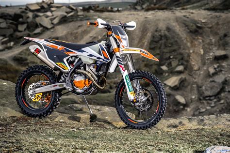 If we talk about ktm 250 exc‑f engine specs then the petrol engine displacement is 249 cc. KTM 250 EXC-F Archives - Asphalt & Rubber