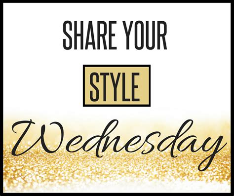 ️wednesdays Are Set Aside For You To Share Your Favourite Outfit Of The