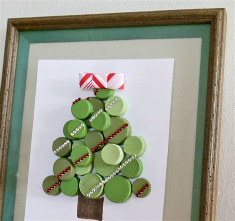 Looking For A Way To Upcycle Your Bottle Caps Discover 28 Diy Projects To Help You Turn That