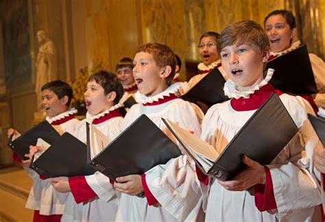 The Boys Choir Of Saint Pauls Harvard Square Concerts Mcgrathpr