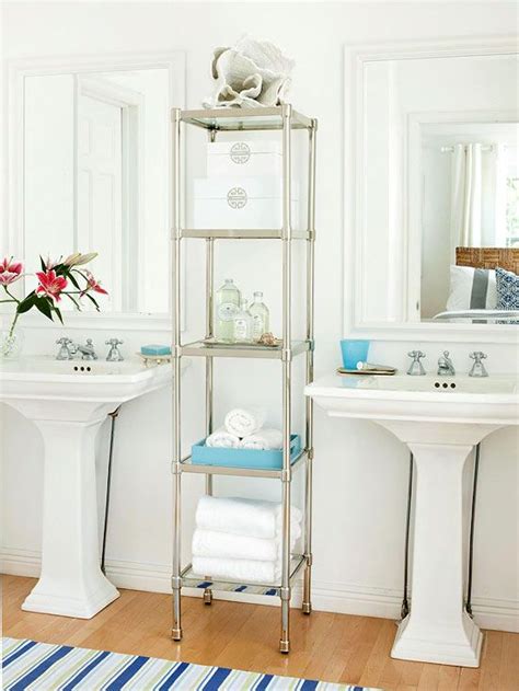 Cleaning this body is very fun and relaxing. Small Bathroom Storage | Small bathroom, Bathroom storage