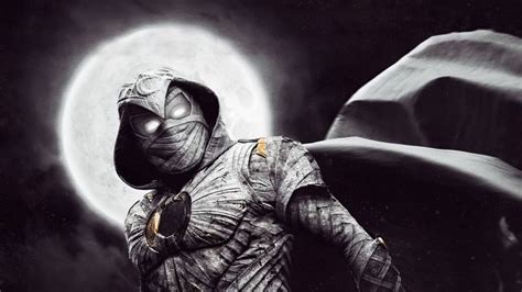 Moon Knight Wallpaper 4k Marvel Superheroes Tv Series