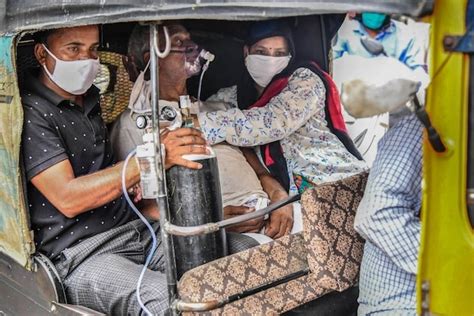 Centres Ban Backfires Ends Up Choking Major Oxygen Cylinder Manufacturing Unit In Gujarat