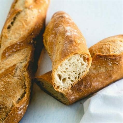 Baguette Recipe Easy With Video A Couple Cooks
