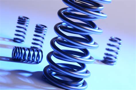 Spring Materials Melling Performance Springs
