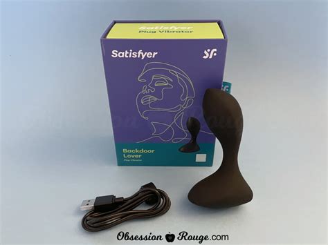 Review Satisfyer Backdoor Lover Anal Play For Tight Budgets