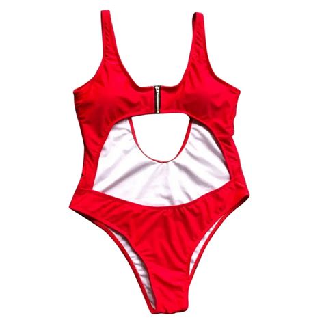 Buy Vertvie One Piece Suit For Women Swimwear Summer
