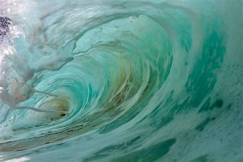 Inside The Barrel Wave Photograph By Chris And Wally Rivera Fine Art