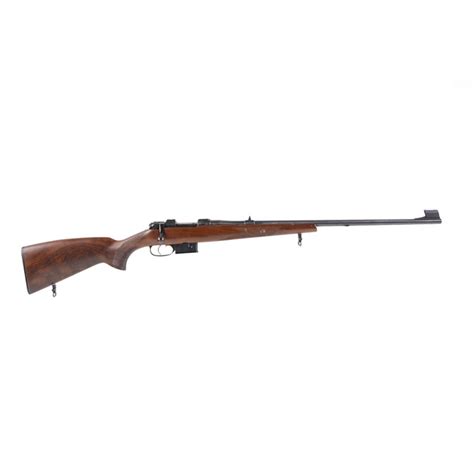 Cz Mdl 527 Cal 222 Rem Sn71130 Bolt Action Hunting Rifle Made In The