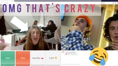 Justin Bieber And Shawn Mendes On Omegle Best Reactions Part 1