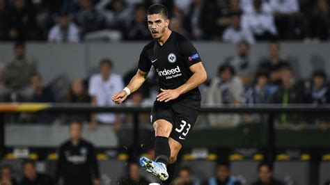 Silva, andréandré miguel valente da silva. Bundesliga » News » Hütter zählt André Silva an ...