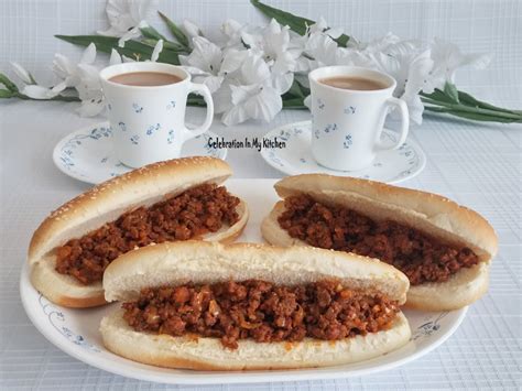 Chicken mince dog food meal. Hot Dog Buns With Mince | Goan Classic Hot Dog Buns, Hot ...