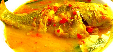1 ekor ikan siakap 8 tangkai cili merah (dicincang halus) 10 tangkai cili api (dicincang halus) 5 ulas bawang putih (dicincang halus) 5 ulas bawang. HIDUP BERDIKARI: IKAN GERUT MASAK TEMPOYAK