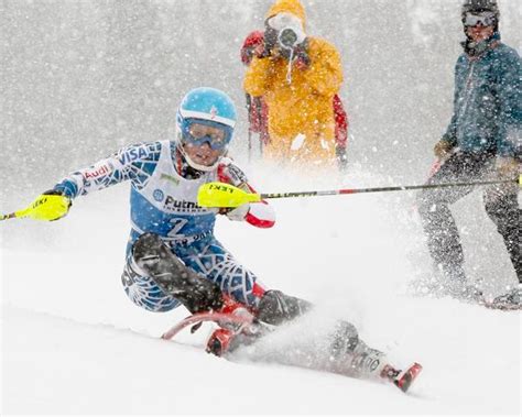 Us Slalom Title Makes Shiffrin Teen Sensation The Denver Post