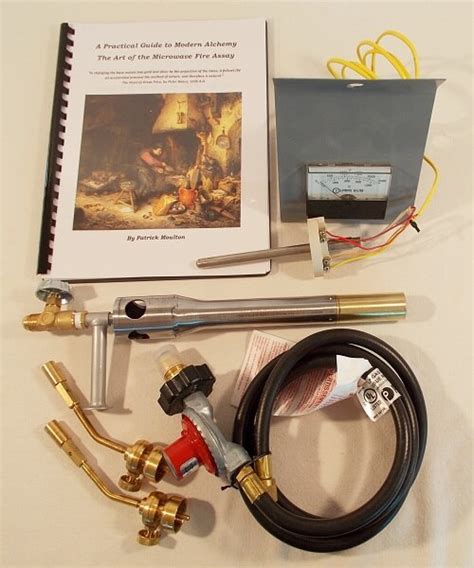 Check spelling or type a new query. Gold Smelting Furnace Kit