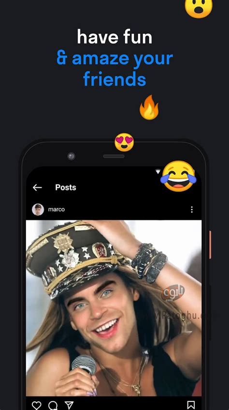 دانلود نرم افزار Reface نصب برنامه ریفیس مود شده