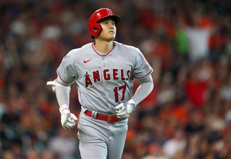 MLB All Star Game Rosters Shohei Ohtani Beats Out Yordan Alvarez For AL Starting DH The