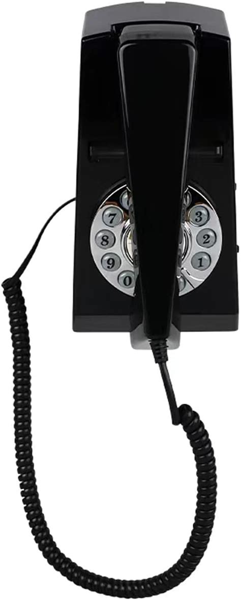 Landline Phones For Home Corded Wall Phone Retro House
