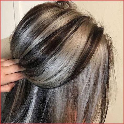 Hottest Hair Color Trends To Cover Gray Hair My Xxx Hot Girl